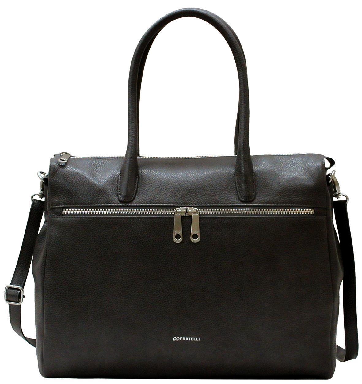 GiGI FRATELLI - ROMANCE Businesstasche Aace Black Schwarz von GiGI FRATELLI