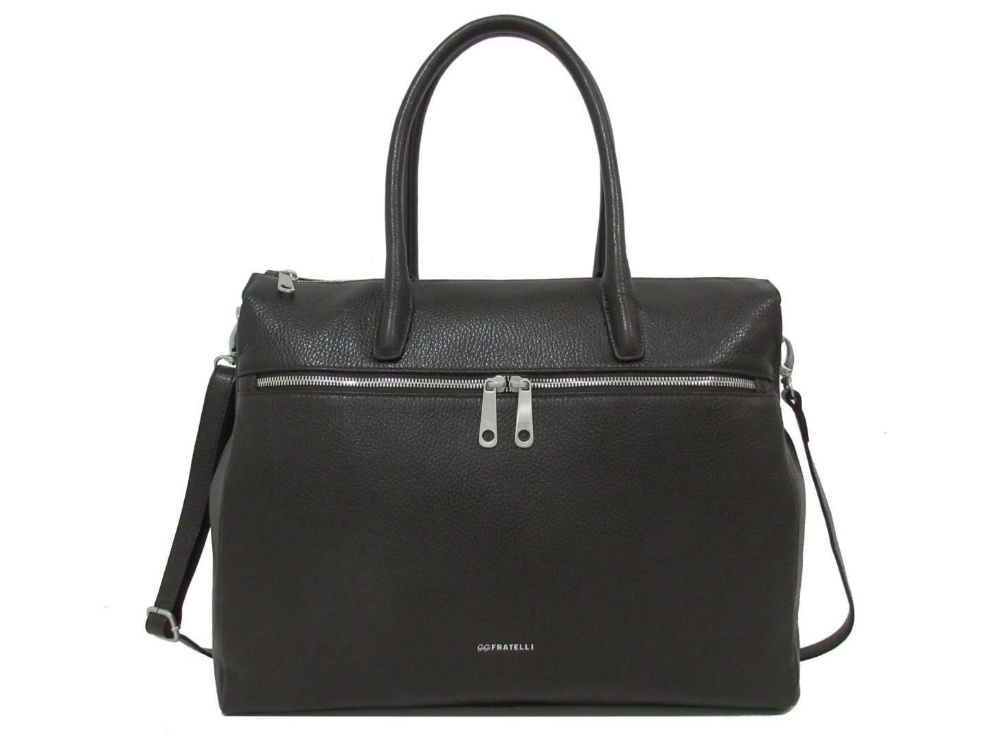 GiGI FRATELLI - ROMANCE Businesstasche Aace Espresso Kaffee von GiGI FRATELLI