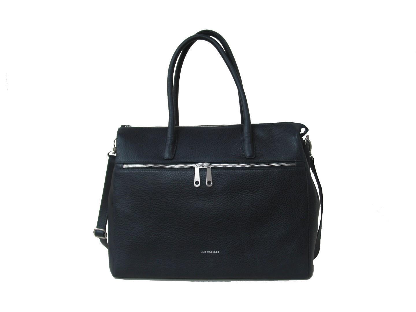 GiGI FRATELLI - ROMANCE Businesstasche Aace Navy Dunkelblau von GiGI FRATELLI