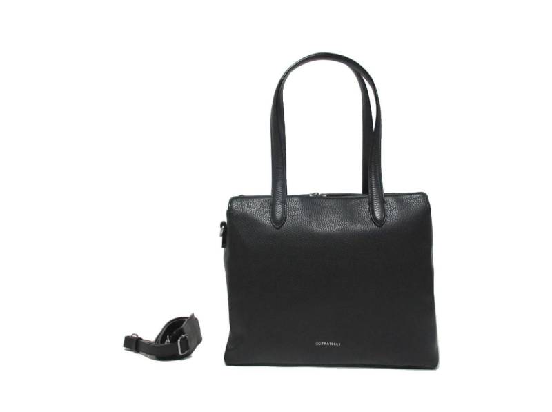 GiGI FRATELLI - ROMANCE Businesstasche Notebookshopkragenl Black Schwarz von GiGI FRATELLI