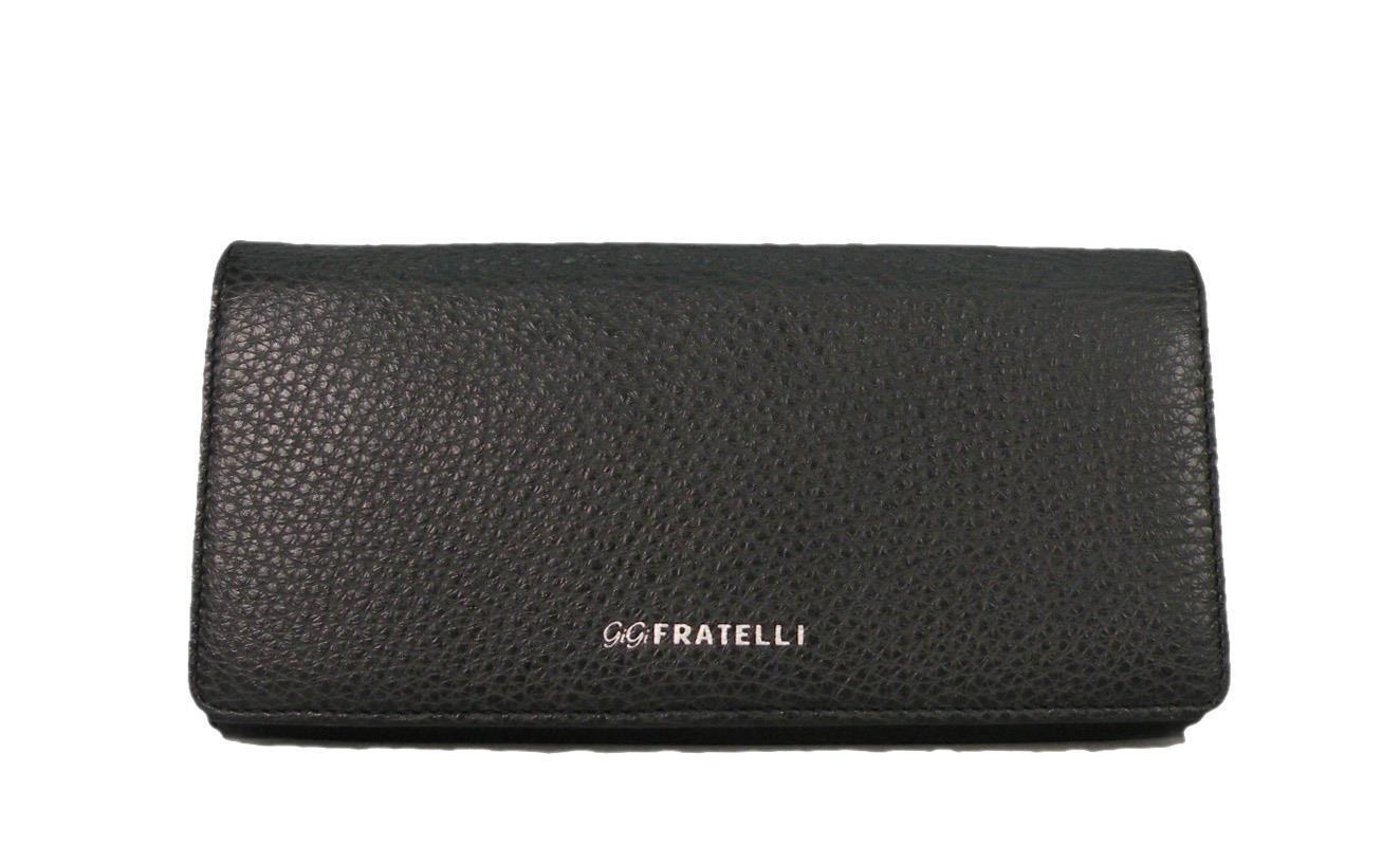 GiGI FRATELLI - ROMANCE Damenbörse Waat Navy Dunkelblau von GiGI FRATELLI