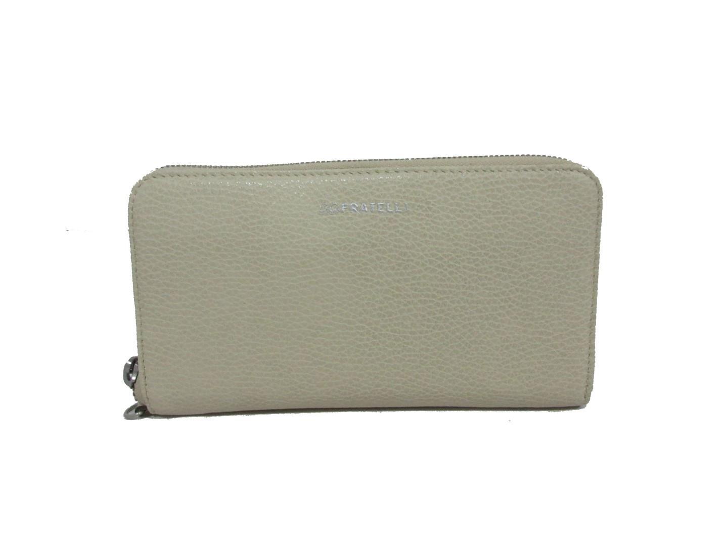 GiGI FRATELLI - ROMANCE Langbörse Waau Nude Schlamm von GiGI FRATELLI