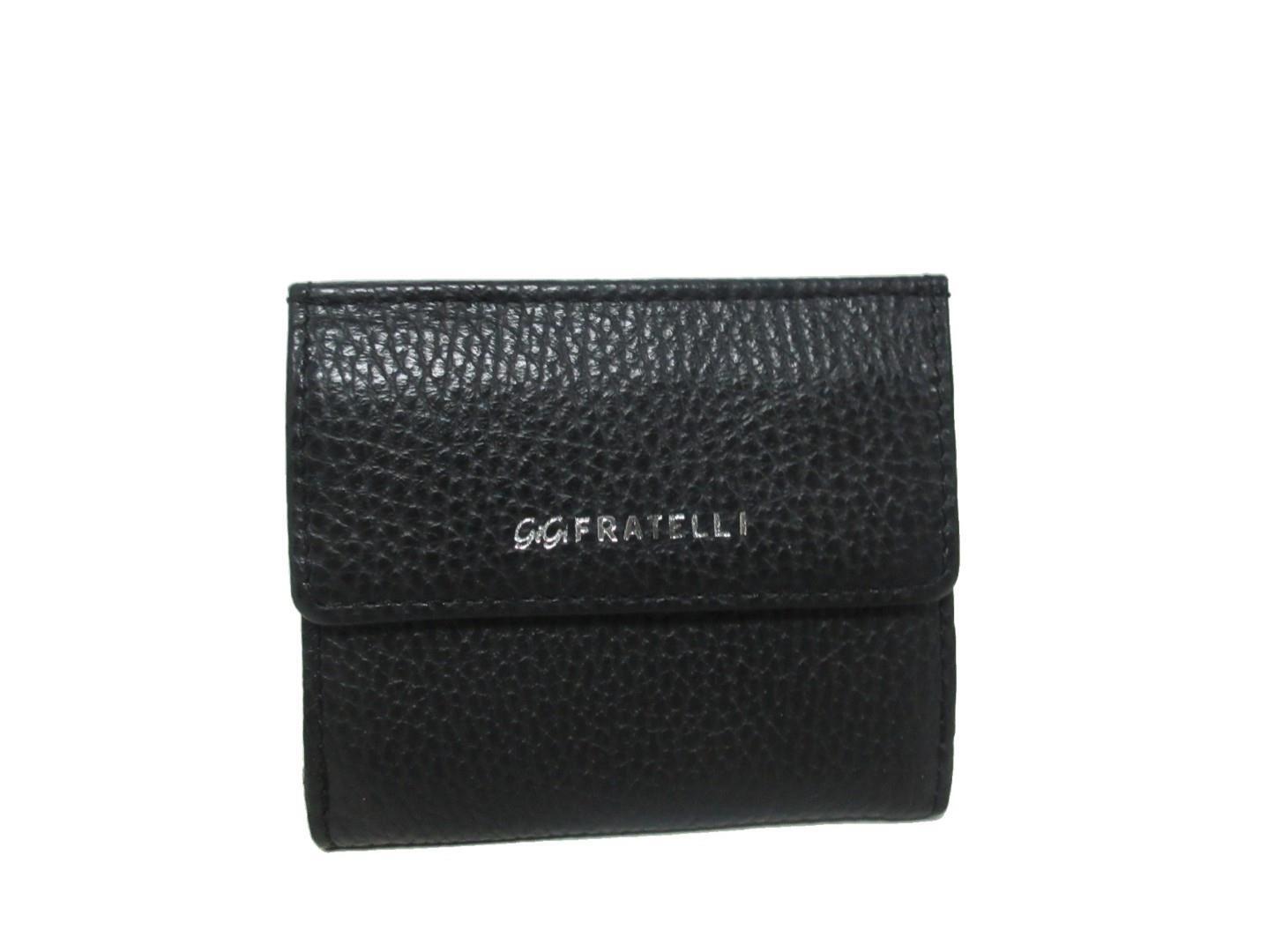 GiGI FRATELLI - ROMANCE Portemonnaie Qudmfaußkks Black Schwarz von GiGI FRATELLI