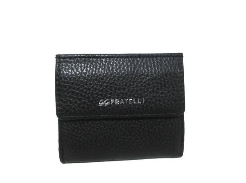 GiGI FRATELLI - ROMANCE Portemonnaie Qudmfaußkks Black Schwarz von GiGI FRATELLI