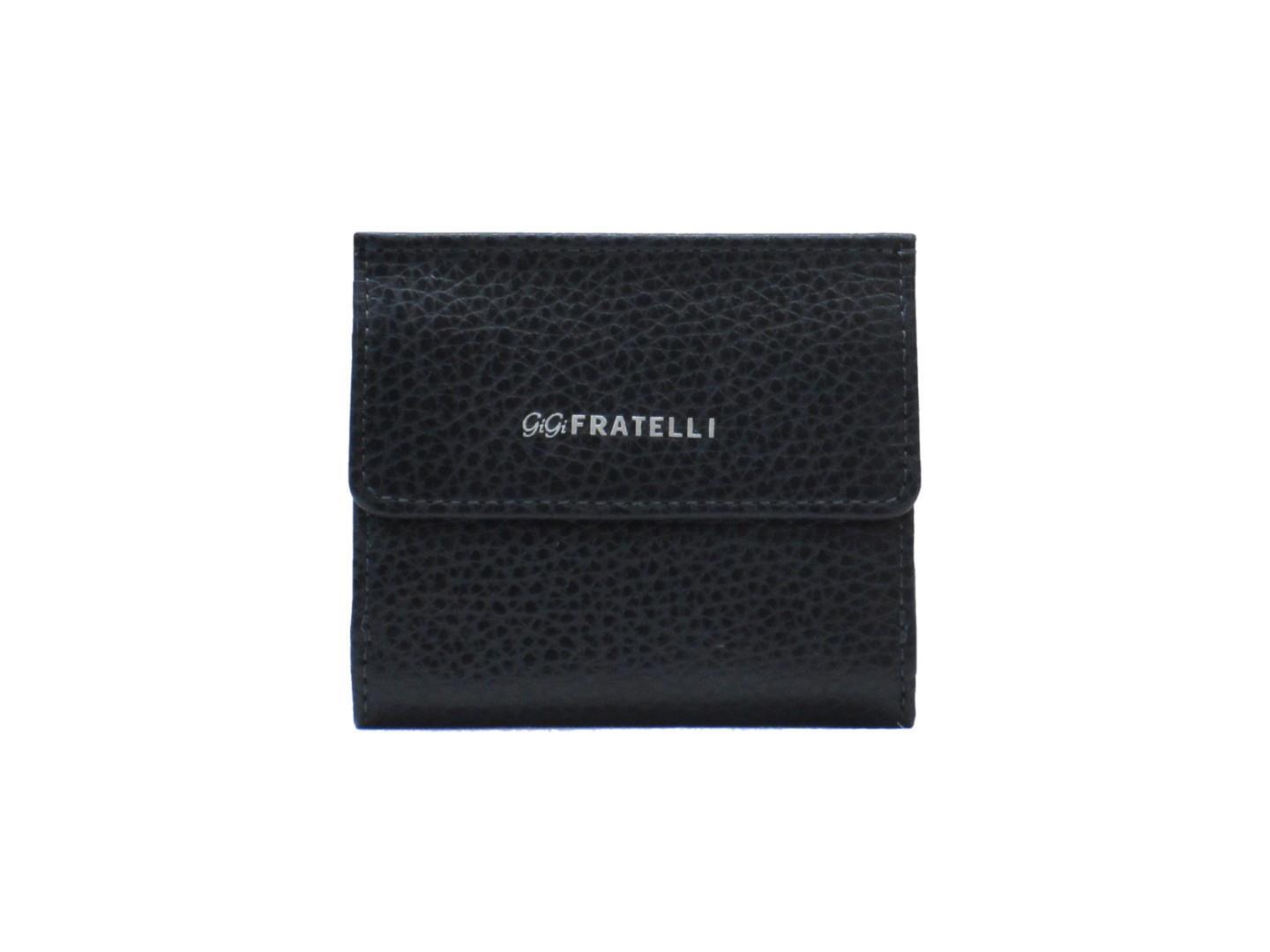 GiGI FRATELLI - ROMANCE Portemonnaie Qudmfaußkks Navy Dunkelblau von GiGI FRATELLI