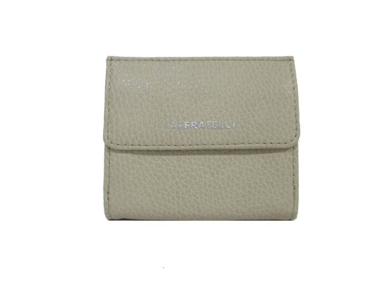 GiGI FRATELLI - ROMANCE Portemonnaie Qudmfaußkks Nude Schlamm von GiGI FRATELLI