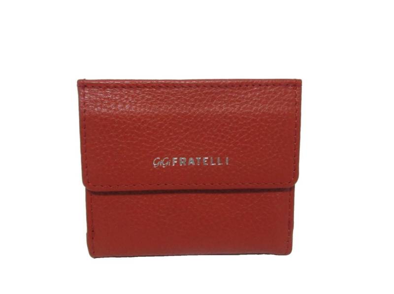 GiGI FRATELLI - ROMANCE Portemonnaie Qudmfaußkks Orange von GiGI FRATELLI