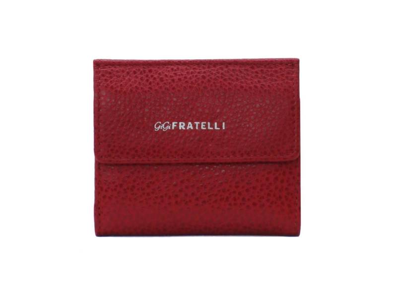 GiGI FRATELLI - ROMANCE Portemonnaie Qudmfaußkks Red Rot von GiGI FRATELLI