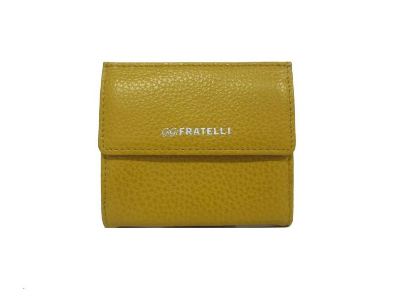 GiGI FRATELLI - ROMANCE Portemonnaie Qudmfaußkks Yellowgold Gelb von GiGI FRATELLI