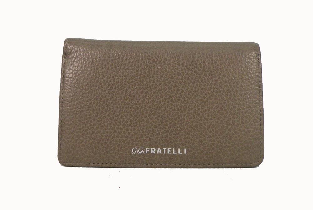 GiGI FRATELLI - ROMANCE Rv-Börse Wabq Taupe Schlamm von GiGI FRATELLI