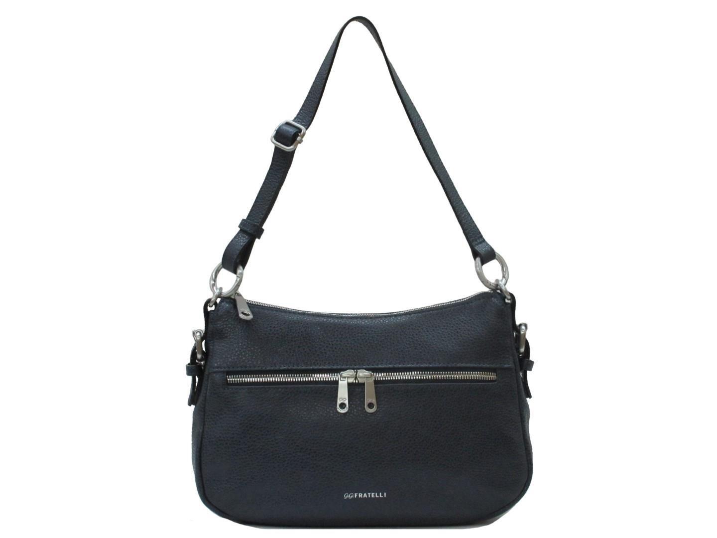 GiGI FRATELLI - ROMANCE Rv-Handtasche Rudlrvqf Rvvtqf Navy Dunkelblau von GiGI FRATELLI