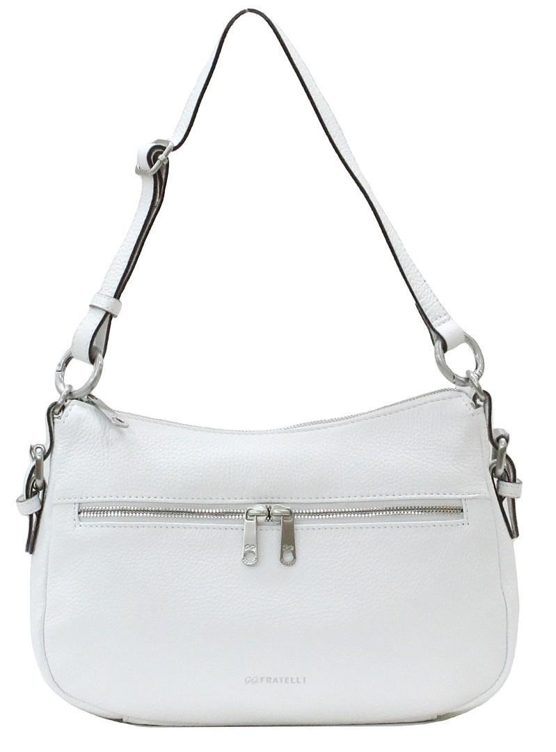 GiGI FRATELLI - ROMANCE Rv-Handtasche Rudlrvqf Rvvtqf White Weiß von GiGI FRATELLI