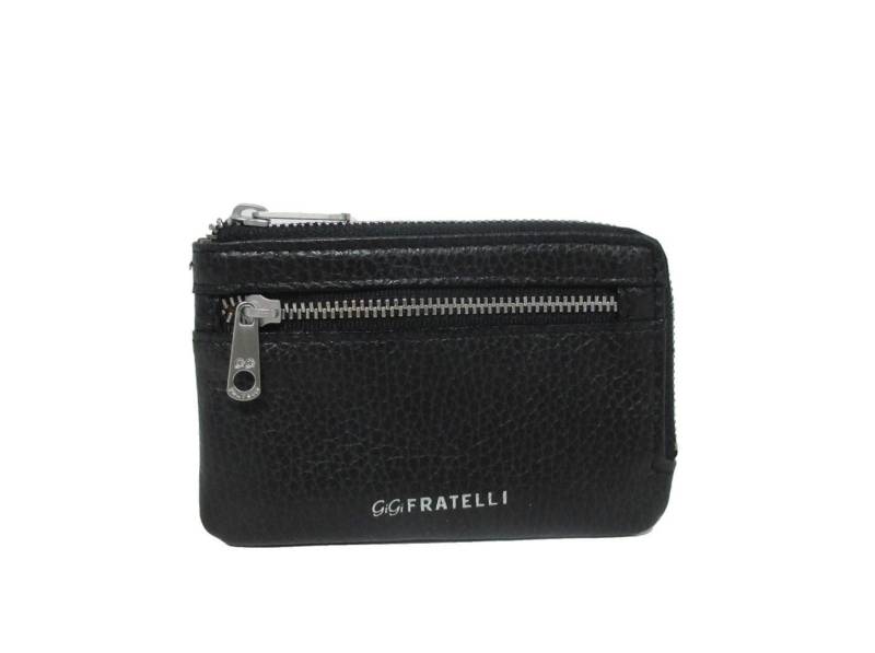 GiGI FRATELLI - ROMANCE Schlüsseletui Schlrvlangrvvt Black Schwarz von GiGI FRATELLI