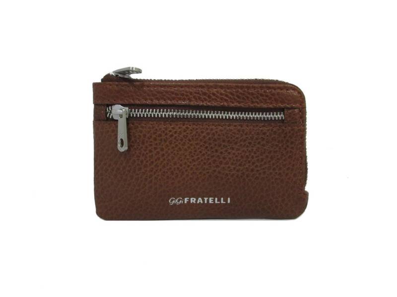 GiGI FRATELLI - ROMANCE Schlüsseletui Schlrvlangrvvt Brandy Cognac von GiGI FRATELLI