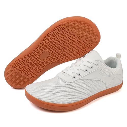 GiJQbFL Barfuß-Laufschuhe mit breiter Zehenpartie Powerlifting & Bodybuilding Fitnessschuhe atmungsaktives Mesh Sommer-Sneaker für Fitnessstudio Workout minimalistischer Crosstrainer für Gewichtheben GiJQbFL Barfuß-Laufschuhe mit breiter Zehenpartie Powerlifting & Bodybuilding Fitnessschuhe atmungsaktives Mesh Sommer-Sneaker für Fitnessstudio Workout minimalistischer Crosstrainer für Gewichtheben von GiJQbFL