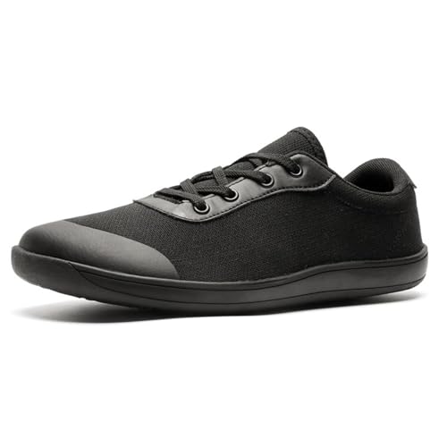 GiJQbFL Barfußschuhe für Herren und Damen breite Zehenpartie atmungsaktiv Mesh für Indoor-Fitness Balance Training Laufen Fitnessstudio Strand Surfen Autofahren GiJQbFL Barfußschuhe für Herren und Damen breite Zehenpartie atmungsaktiv Mesh für Indoor-Fitness Balance Training Laufen Fitnessstudio Strand Surfen Autofahren von GiJQbFL