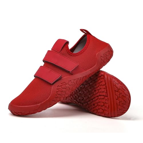 GiJQbFL Kniebeugen-Schuhe für Herren, Barfuß-Laufschuhe, weiche Sohle, Fitnessschuhe für drinnen und draußen, rutschfeste und atmungsaktive Fitnessschuhe GiJQbFL Kniebeugen-Schuhe für Herren, Barfuß-Laufschuhe, weiche Sohle, Fitnessschuhe für drinnen und draußen, rutschfeste und atmungsaktive Fitnessschuhe von GiJQbFL