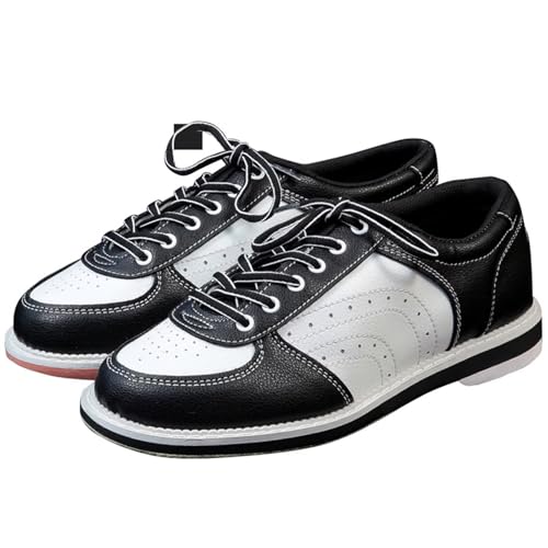 GiJQbFL Sportliche Bowlingschuhe für Damen und Herren verschleißfeste atmungsaktive Bowling-Sneaker Bequeme und atmungsaktive Trainingsschuhe GiJQbFL Sportliche Bowlingschuhe für Damen und Herren verschleißfeste atmungsaktive Bowling-Sneaker Bequeme und atmungsaktive Trainingsschuhe von GiJQbFL