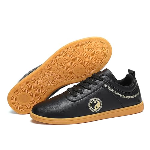 Traditionelle chinesische Taichi-Kung-Fu-Kampfsportschuhe für Männer und Frauen – leichte, atmungsaktive Karate-Trainingsschuhe für Qi Gong und Wing Chun Traditionelle chinesische Taichi-Kung-Fu-Kampfsportschuhe für Männer und Frauen – leichte, atmungsaktive Karate-Trainingsschuhe für Qi Gong und Wing Chun von GiJQbFL