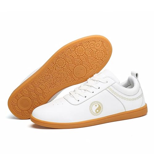 Traditionelle chinesische Taichi-Kung-Fu-Kampfsportschuhe für Männer und Frauen – leichte, atmungsaktive Karate-Trainingsschuhe für Qi Gong und Wing Chun Traditionelle chinesische Taichi-Kung-Fu-Kampfsportschuhe für Männer und Frauen – leichte, atmungsaktive Karate-Trainingsschuhe für Qi Gong und Wing Chun von GiJQbFL