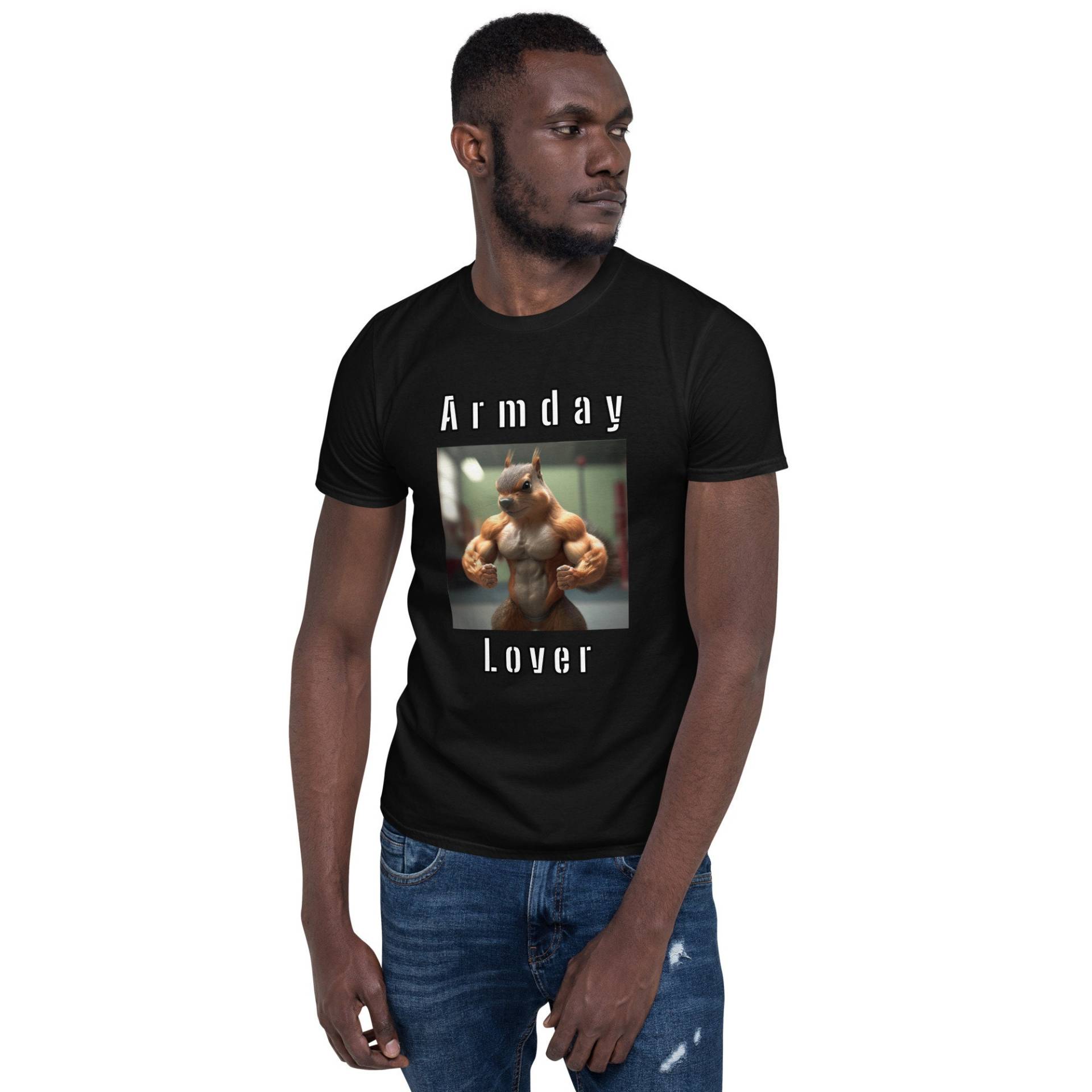 Armday Lover Shirt Armday Lover Shirt von GiJuIndustries