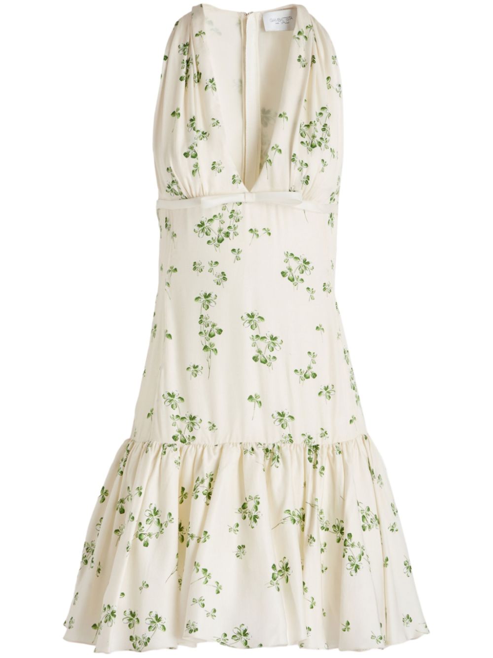 Giambattista Valli Lucky Love Minikleid - Weiß von Giambattista Valli