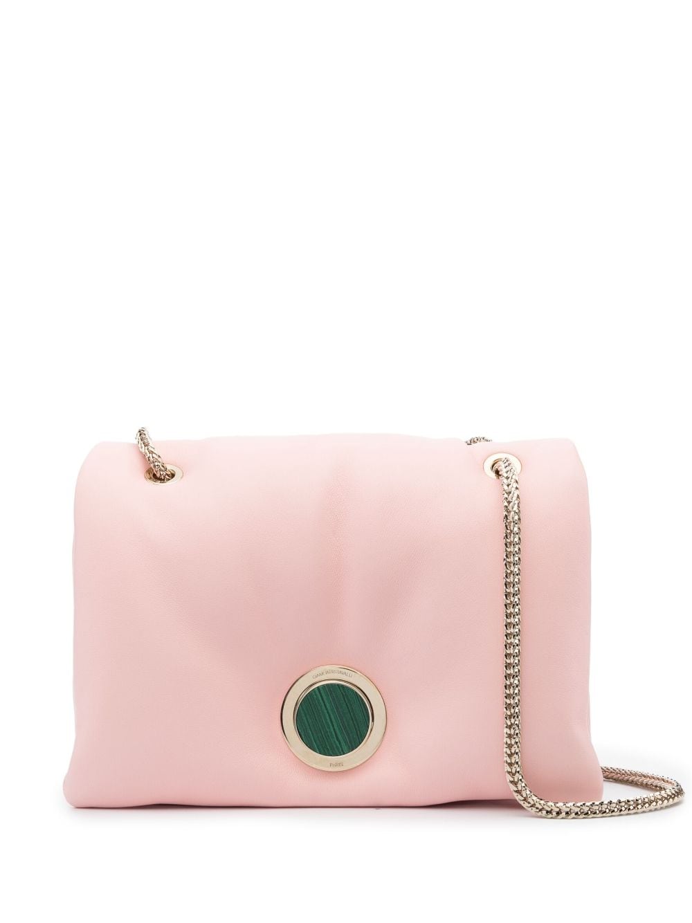 Giambattista Valli Gepolsterte Schultertasche - Rosa von Giambattista Valli