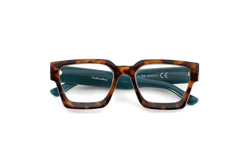 Gian Marco Venturi Unisex Reading Glasses, Mehrfarbig, 54mm Gian Marco Venturi Unisex Reading Glasses, Mehrfarbig, 54mm von GianMarcoVenturi