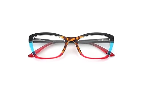 GianMarcoVenturi Bari Lesebrille, Rot Multicolor, 2.5 Diottria GianMarcoVenturi Bari Lesebrille, Rot Multicolor, 2.5 Diottria von GianMarcoVenturi