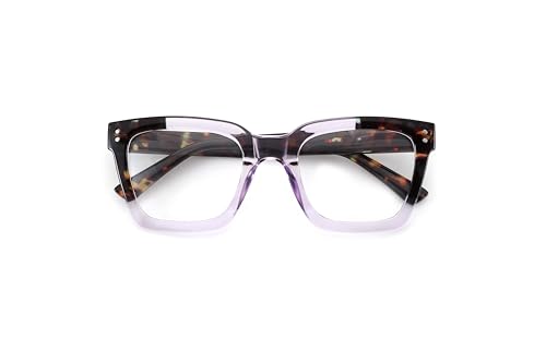 GianMarcoVenturi Ischia Lesebrille, Lila Multicolor, 1 Diottria GianMarcoVenturi Ischia Lesebrille, Lila Multicolor, 1 Diottria von GianMarcoVenturi