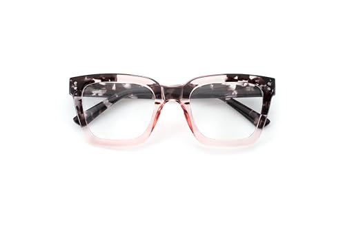 GianMarcoVenturi Ischia Lesebrille, Rosa Multicolor, 1 Diottria von GianMarcoVenturi