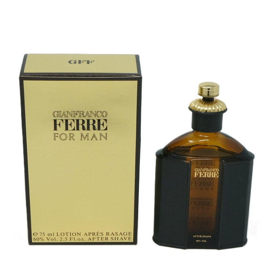 Gianfranco Ferré After Shave Lotion Gianfranco Ferre Homme After Shave Lotion 75ml von Gianfranco Ferré