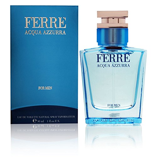 Gianfranco Ferré Azzurra Men Eau De Toilette Spray 30Ml von Gianfranco Ferre