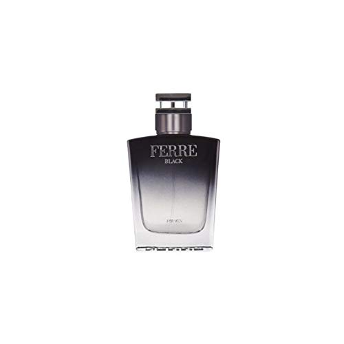 Gianfranco Ferre Black for homme/men, Eau de Toilette Vaporisateur, 1er Pack (1 x 30 ml) von Gianfranco Ferre