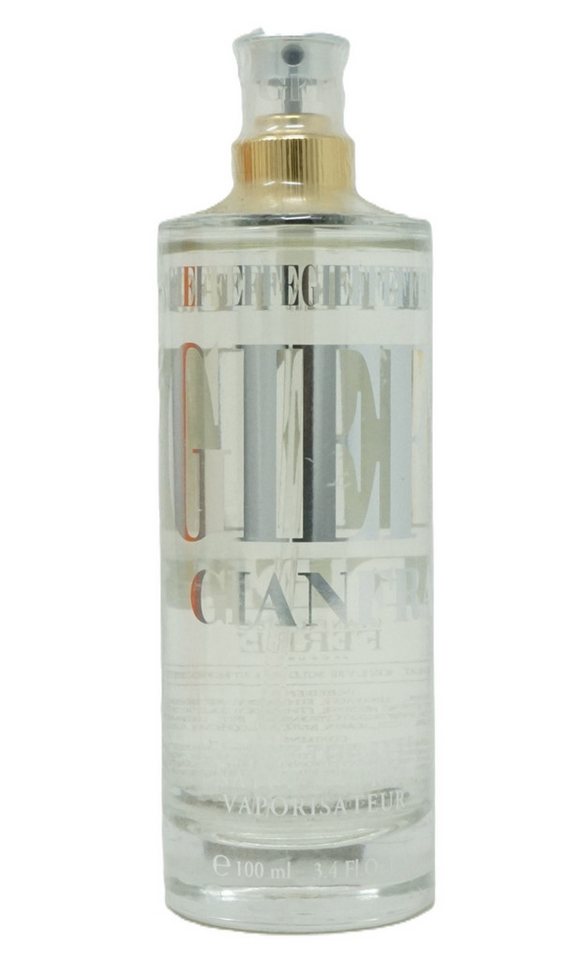 Gianfranco Ferré Eau de Toilette Gianfranco Ferre Gieffeffe Eau de Toilette 100 ml von Gianfranco Ferré