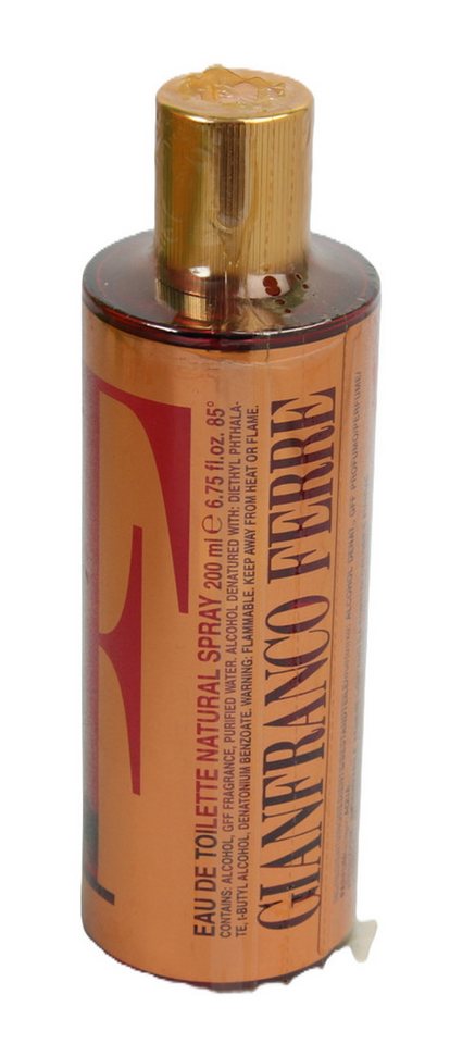 Gianfranco Ferré Eau de Toilette Gianfranco Ferre Woman Eau de Toilette 200 ml von Gianfranco Ferré