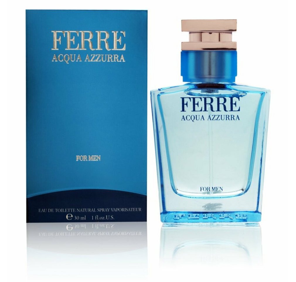 Gianfranco Ferré Eau de Toilette M. Acqua Azzurra Edt 30ml von Gianfranco Ferré
