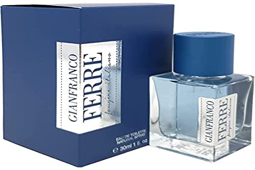 Gianfranco Ferrè Fougère Italiano Eau de Toilette EDT Herren (30 ml) von Gianfranco Ferre