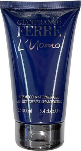 Gianfranco Ferré L'Uomo Shampoo & Shower Gel 100 ml von Gianfranco Ferré