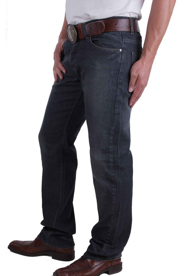 Gianfranco Ferré Regular-fit-Jeans Ferre Milano Herren Jeans Hose von Gianfranco Ferré