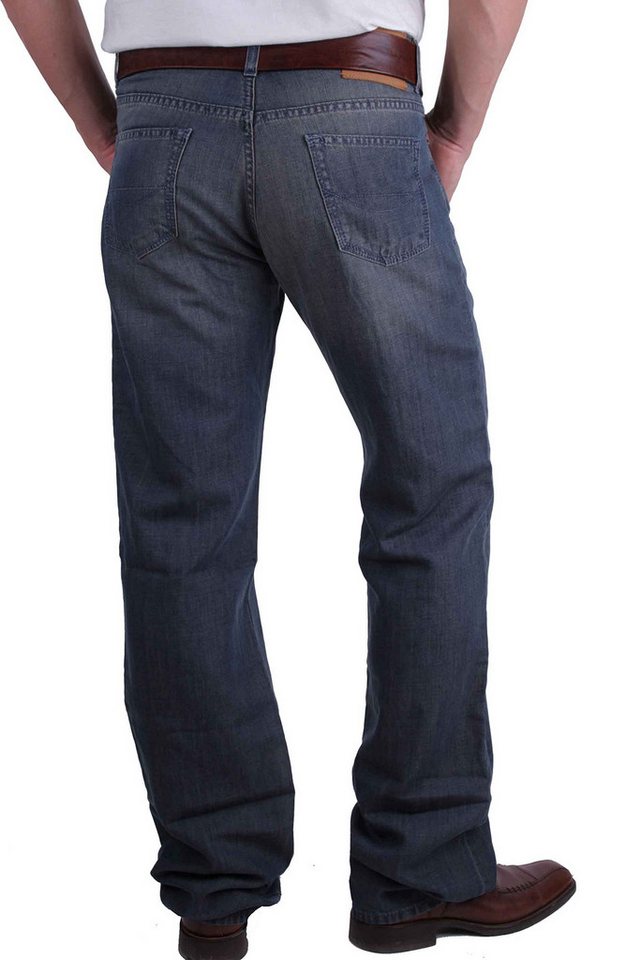 Gianfranco Ferré Regular-fit-Jeans Gian Franco Ferre Herren Jeans Hose Leinen von Gianfranco Ferré