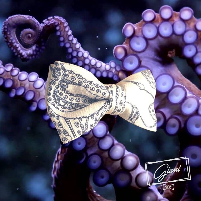 Octopus Fliege Octopus Fliege von GianiBowtie