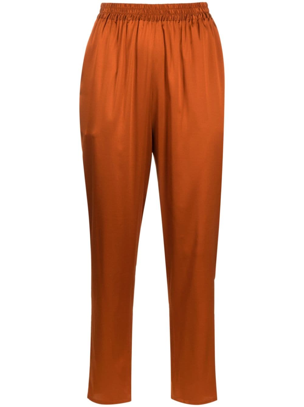 Gianluca Capannolo Mila Cropped-Hose - Orange von Gianluca Capannolo