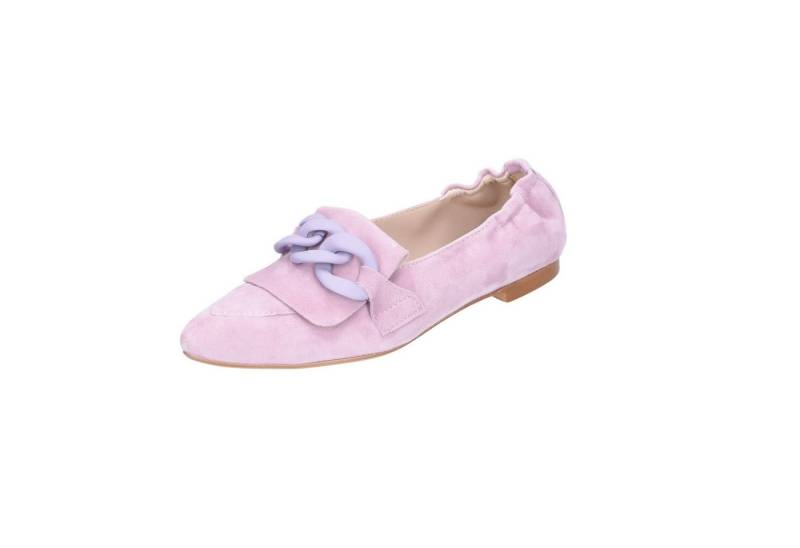 Gianluca Pisati Saki Loafer Rose Lavender Schnürschuh von Gianluca Pisati