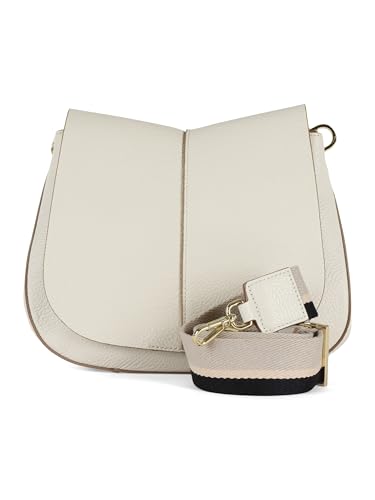 Borsa a tracolla GIANNI CHIARINI Donna Bianco - 6036COMMGRNNA3890 von Gianni CHIARINI