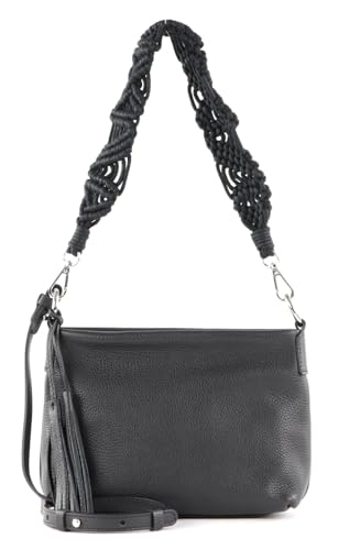 Gianni CHIARINI Africa Crossbody Bag Nero von Gianni CHIARINI