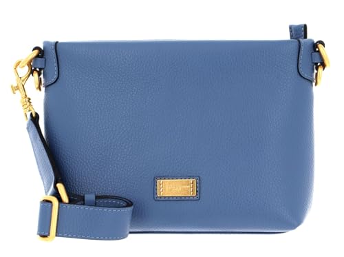 Gianni CHIARINI Alyssa Crossbody Bag Capri Blu von Gianni CHIARINI