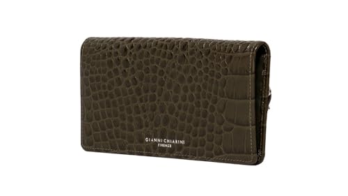 Gianni CHIARINI Cocco Astara Wallet Olive von Gianni CHIARINI