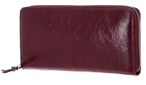 Gianni CHIARINI Dollaro Wallet Red Beet von Gianni CHIARINI