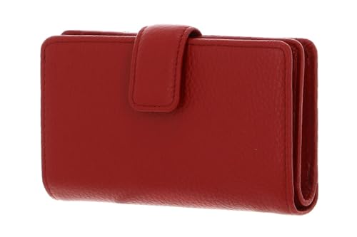 Gianni CHIARINI Grain Wallet Cherry von Gianni CHIARINI